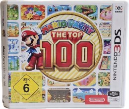 MARIO PARTY THE TOP 100 [NINTENDO 3DS]