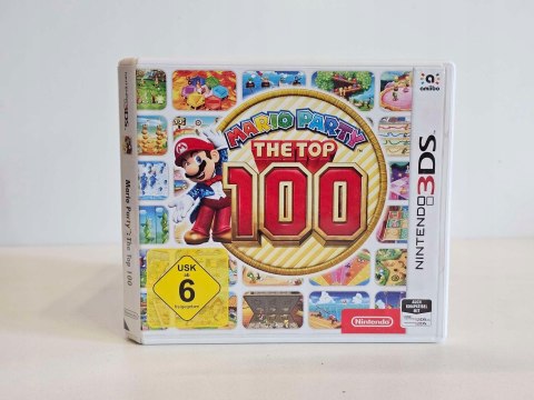 MARIO PARTY THE TOP 100 [NINTENDO 3DS]