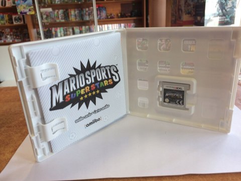 MARIO SPORTS SUPERSTARS [3DS]