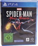 MARVEL SPIDER-MAN MILES MORALES [PS4]