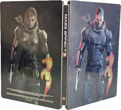 MASS EFFECT 2 [XBOX 360]