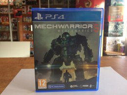 MECHWARRIOR 5 MERCENARIES [PS4]