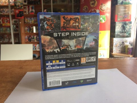 MECHWARRIOR 5 MERCENARIES [PS4]