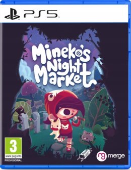 MINEKO'S NIGHT MARKET [PS5]
