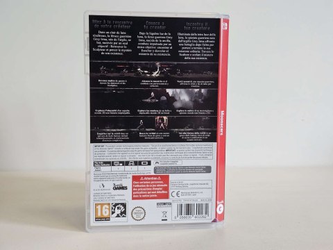 MOONSCARS [NINTENDO SWITCH]