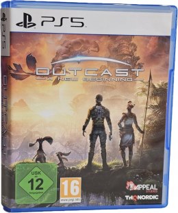 OUTCAST A NEW BEGINNING [PS5] PL