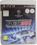 PES 2014 PRO EVOLUTION SOCCER 14 [PS3]