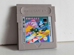 PINBALL REVENGE OF THE GATOR [NINTENDO GAME BOY] EUR - ORYGINALNA