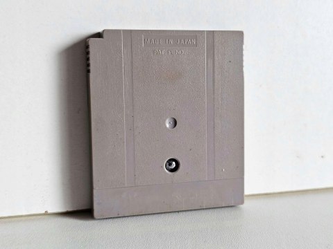 PINBALL REVENGE OF THE GATOR [NINTENDO GAME BOY] EUR - ORYGINALNA