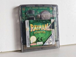 RAYMAN 2 FOREVER [NINTENDO GAME BOY COLOR] EUR - ORYGINALNA