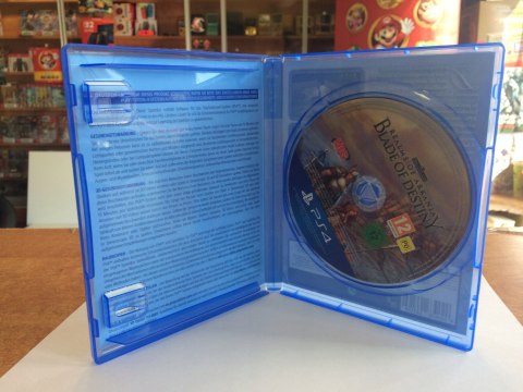 REALMS OF ARKANIA BLADE OF DESTINY [PS4]