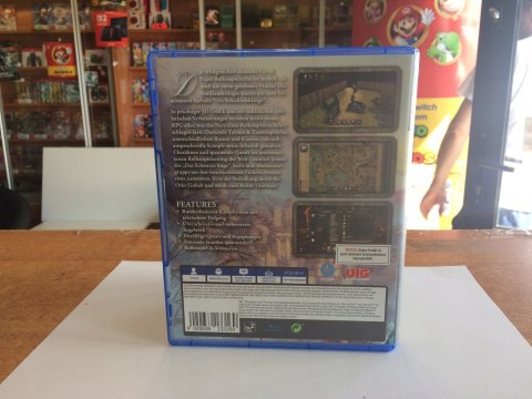 REALMS OF ARKANIA BLADE OF DESTINY [PS4]