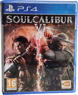 SOUL CALIBUR VI [PS4]