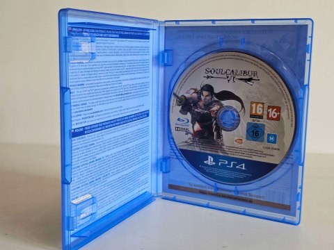 SOUL CALIBUR VI [PS4]