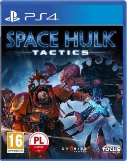 SPACE HULK TACTICS [PS4] NOWA