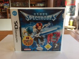 SPECTROBES [NINTENDO DS/3DS]