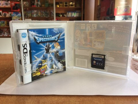 SPECTROBES [NINTENDO DS/3DS]