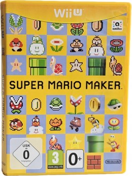SUPER MARIO MAKER [NINTENDO WII U]