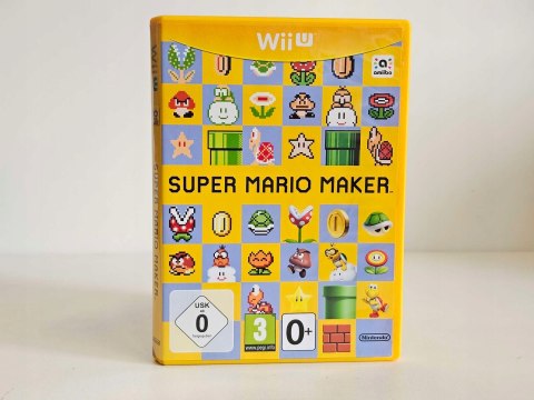 SUPER MARIO MAKER [NINTENDO WII U]