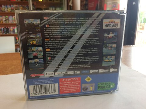 SUPER RUNABOUT [SEGA DREAMCAST]