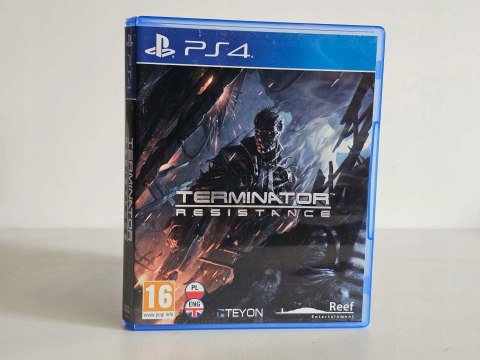 TERMINATOR RESISTANCE [PS4] PL