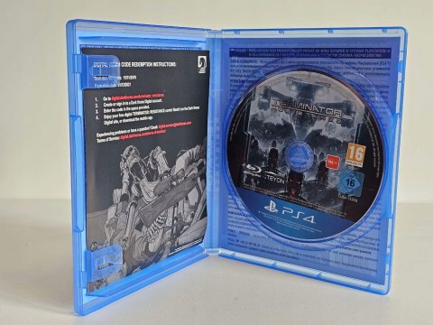 TERMINATOR RESISTANCE [PS4] PL