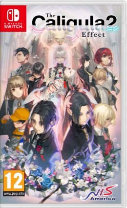 THE CALIGULA EFFECT 2 [NINTENDO SWITCH]