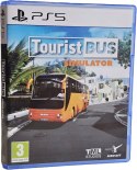 TOURIST BUS SIMULATOR / SYMULATOR AUTOBUSU [PS5] PL NAPISY