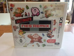 ULTIMATE NES REMIX [3DS]