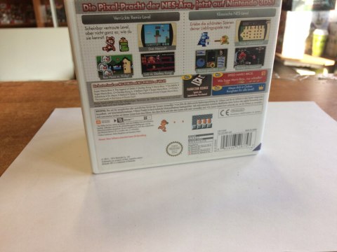 ULTIMATE NES REMIX [3DS]