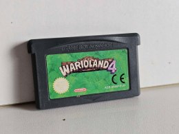 WARIOLAND 4 WARIO LAND 4 [NINTENDO GAME BOY ADVANCE] EUR - ORYGINALNA