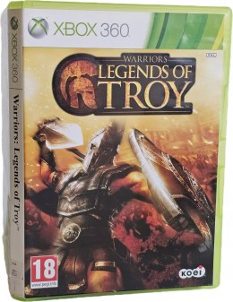 WARRIORS: LEGENDS OF TROY [XBOX 360]