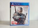 WIEDŹMIN 3 III DZIKI GON [PS4] PL