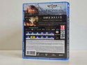 WIEDŹMIN III DZIKI GON + DARK SOULS III [PS4]