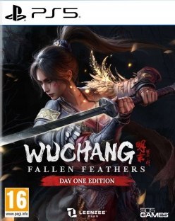 WUCHANG FALLEN FEATHERS [PS5] DAY ONE EDITION
