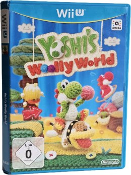 YOSHI'S WOOLLY WORLD [NINTENDO WII U]