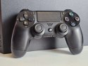ZADBANA KONSOLA PLAYSTATION 4 500GB 1216A + PAD + 4 GRY