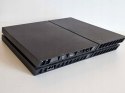 ZADBANA KONSOLA PLAYSTATION 4 500GB 1216A + PAD + 4 GRY