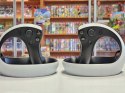 ZADBANE GOGLE SONY PLAYSTATION VR2 PS5 + KONTROLERY + ŁADOWARKA
