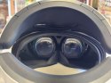 ZADBANE GOGLE SONY PLAYSTATION VR2 PS5 + KONTROLERY + ŁADOWARKA