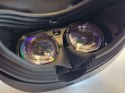 ZADBANE GOGLE SONY PLAYSTATION VR2 PS5 + KONTROLERY + ŁADOWARKA