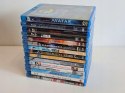 ZESTAW 15 FILMÓW BLU-RAY - PŁYTY BARDZO ŁADNE