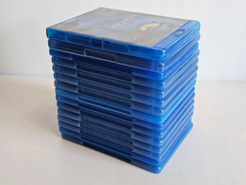 ZESTAW 15 FILMÓW BLU-RAY - PŁYTY BARDZO ŁADNE ZESTAW 15 FILMÓW BLU-RAY - PŁYTY BARDZO ŁADNE