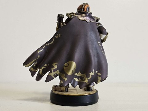 AMIIBO SUPER SMASH BORS - GANONDORF No 41 AMIIBO SUPER SMASH BORS - GANONDORF No 41