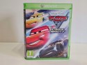 AUTA 3 WYSOKIE OBROTY / DISNEY PIXAR CARS 3 [XBOX ONE] PL
