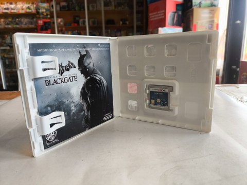 BATMAN ARKHAM ORIGINS BLACKGATE [NINTENDO 3DS]