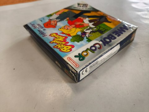BIBI AND TINA [GAME BOY COLOR] PO NIEMIECKU