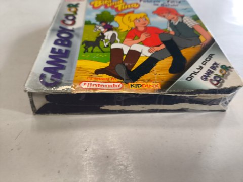 BIBI AND TINA [GAME BOY COLOR] PO NIEMIECKU
