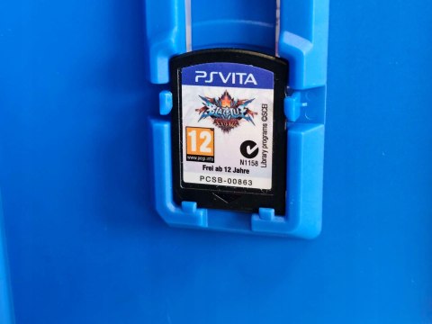 BLAZBLUE CHRONOPHANTASMA EXTEND [PS VITA]
