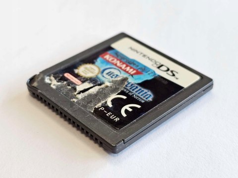 CASTLEVANIA DAWN OF SORROW [NINTENDO DS/3DS]